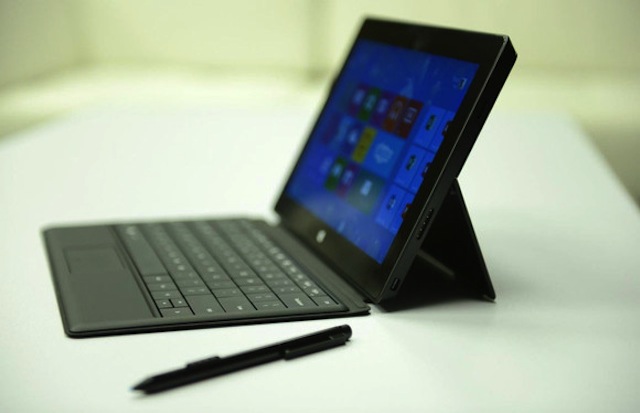 Surface Pro hãy coi chừng