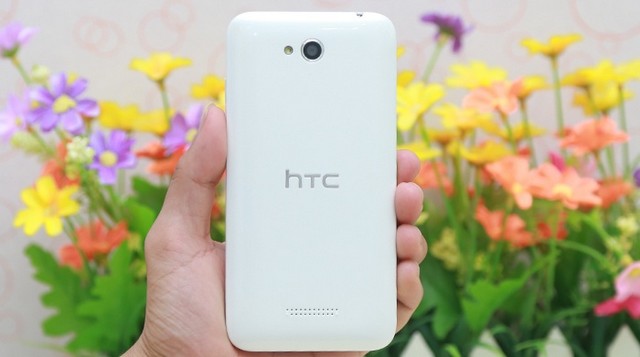 Trên tay smartphone 8 nhân giá rẻ của HTC tại Thegioididong