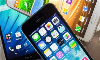 Muốn bắt kịp doanh số iPhone 5s, Galaxy S5 còn phải cố gắng nhiều