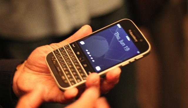 BlackBerry Classic