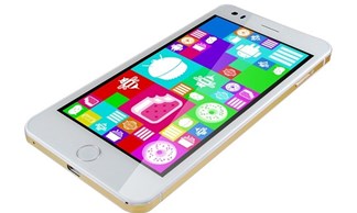 Smartphone nhái iPhone 6 có giá chỉ 3 triệu đồng