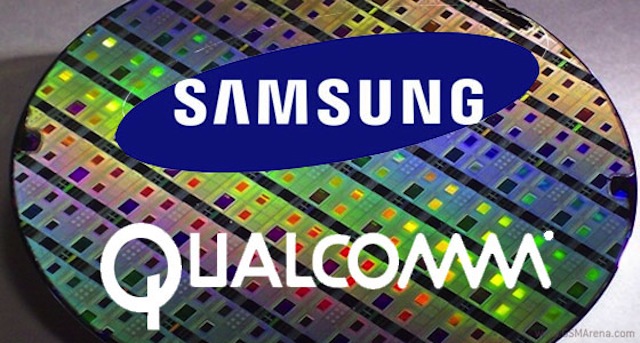 Qualcomm bắt tay Samsung