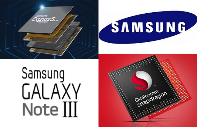 Chip Exynos sẽ hưởng lợi