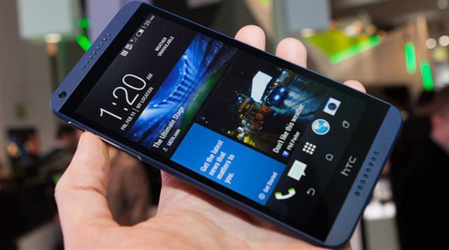 HTC Desire 816 vừa giảm giá