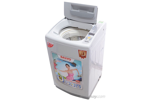 3 máy giặt Sanyo giá rẻ nhất gia đình bạn không nên bỏ qua