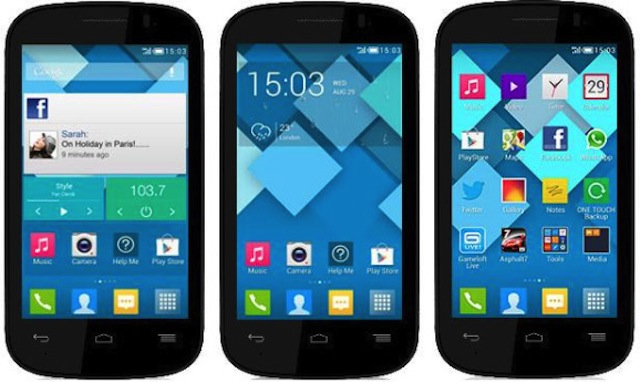Alcatel One Touch Pop C2'