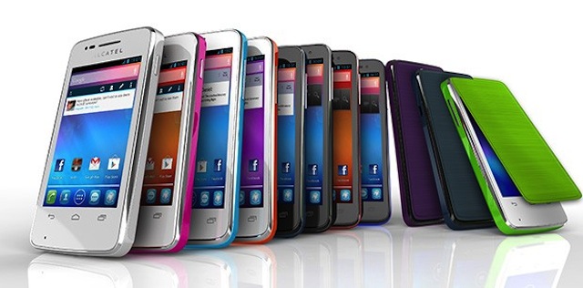Điện thoại Alcatel