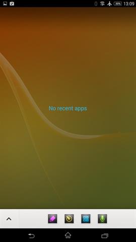 Sony Xperia T2 Ultra Dual (D5322) chạy Android 4.4.2 KitKat