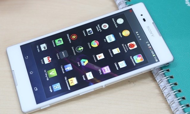 Sony Xperia T2 Ultra