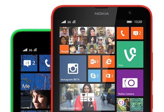 Windows Phone 8.1