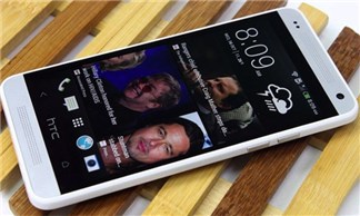 HTC One Mini cũng được lên đời Sense 6 với nhiều tính năng mới