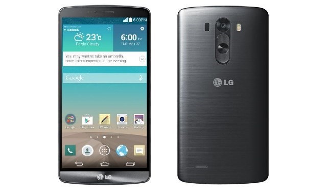 LG G3 chính hãng phiên bản 16GB có giá rẻ hơn nhiều bản 32GB LG G3 chính hãng phiên bản 16GB có giá rẻ hơn nhiều bản 32GB