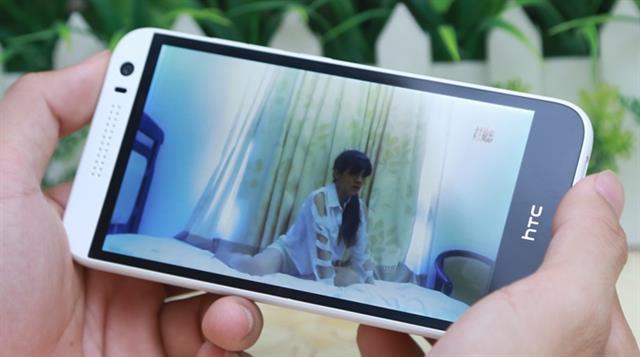 Trên tay smartphone 8 nhân giá rẻ của HTC tại Thegioididong