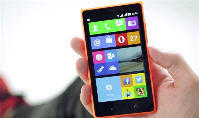 Đọ cấu hình của Nokia X2 với loạt smartphone giá rẻ hiện nay