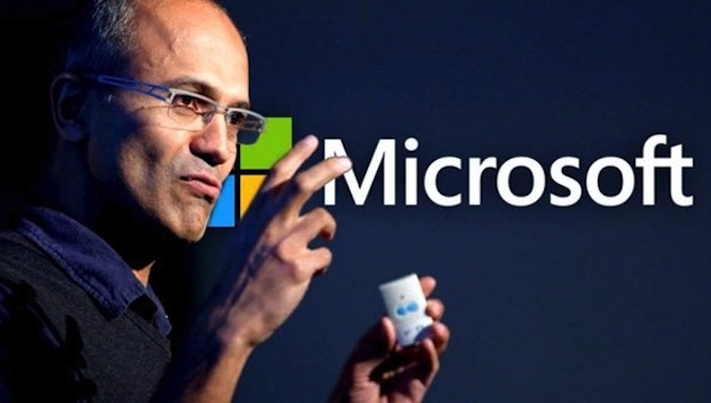 CEO Satya Nadella