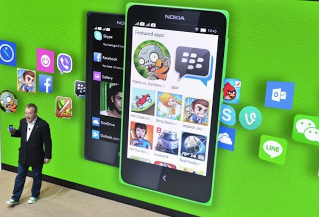 Lumia X sẽ sớm xuất hiện?