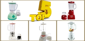 Top 5 máy xay sinh tố dưới 500 ngàn đáng mua nhất