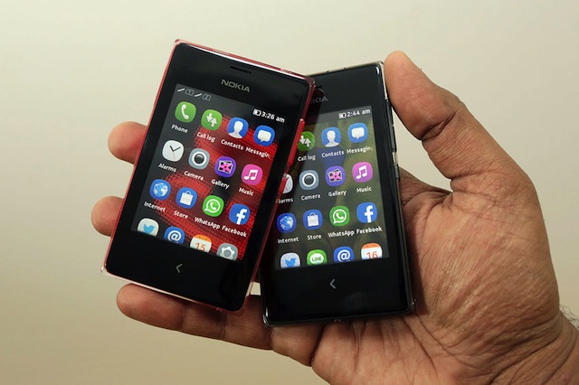 Nokia Asha sẽ biến mất