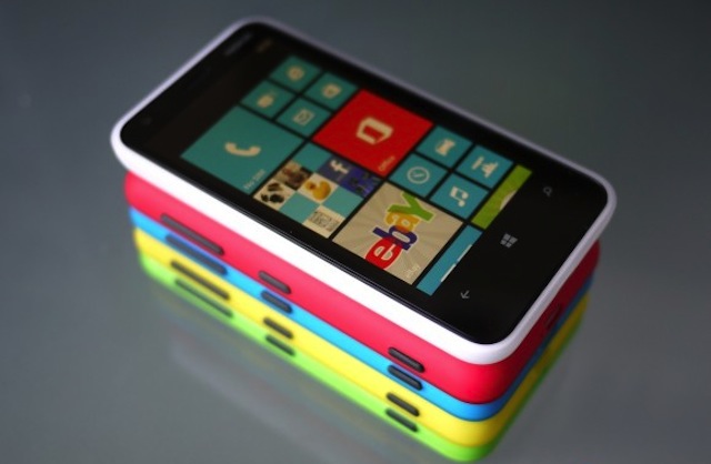 Chỉ còn lại điện thoại Windows Phone