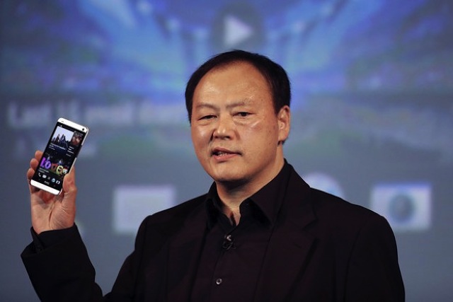 CEO Peter Chou