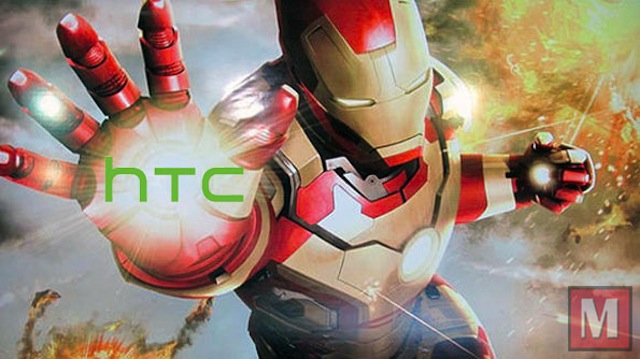 Iron Man đâu giúp gì được cho HTC
