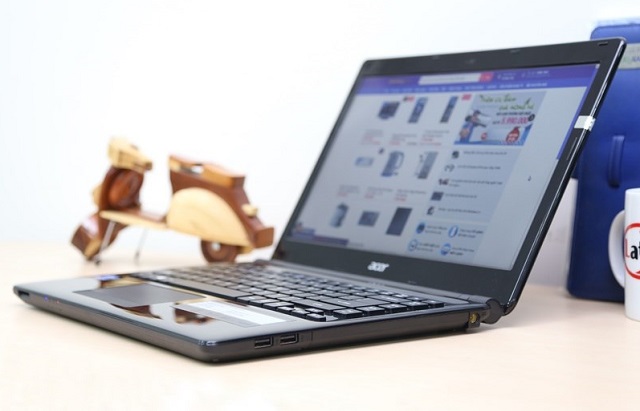 5 best laptops in the price range of 8 million VND