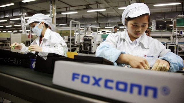 iPhone 6 đang đi vào sản xuất hàng loạt