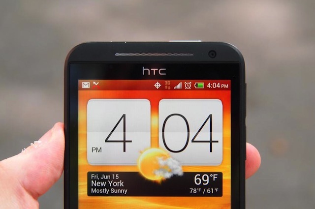 Biểu tượng 3G trên Android