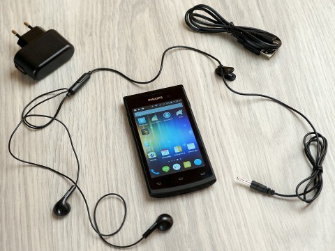 Philips sắp bán smartphone lõi tứ giá dưới 3,5 triệu tại Việt Nam