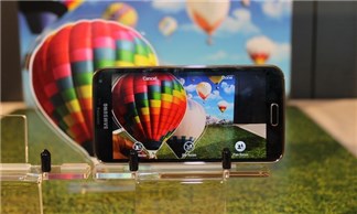 Không sạc pin cả tuần chỉ là chuyện nhỏ với Galaxy S5