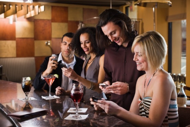 tác hại của smartphone