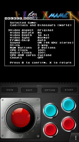 Tiếp tục bấm nút B cho tới khi thấy hiển thị bảng Otherwise, type Ok to continue > gật cần điều hướng sang trái rồi sang phải đến khi vô game
