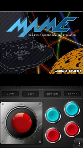 Bây giờ tới game bên MAME: Mở MAME lên > bấm nút B > Chọn game bằng nút B