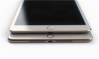 iPad Mini 3 đẹp rạng ngời khi sánh đôi cùng iPhone 6