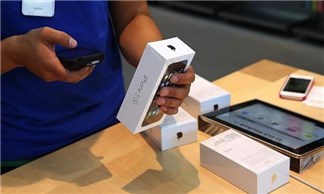 Bộ đôi iPhone 6 có giá không