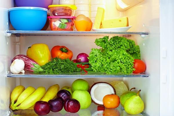 Rau củ bảo quản lâu trong tủ lạnh dễ bị mất đi dưỡng chất