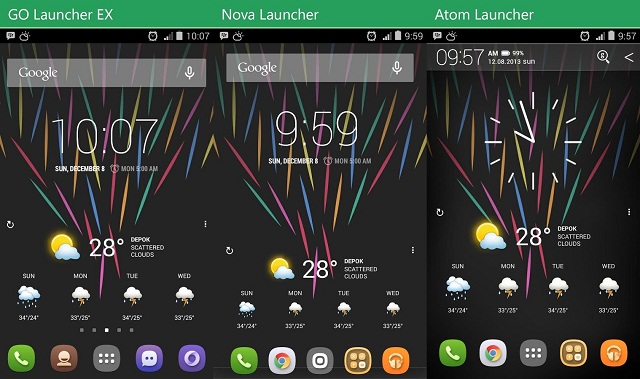 25 bộ icon Android