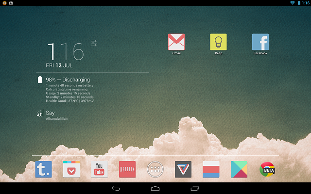 25 bộ icon Android