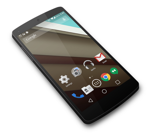 25 bộ icon Android