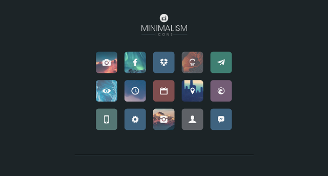 25 bộ icon Android