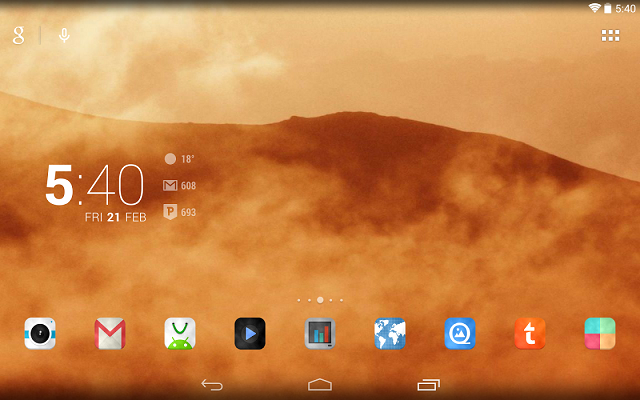 25 bộ icon Android