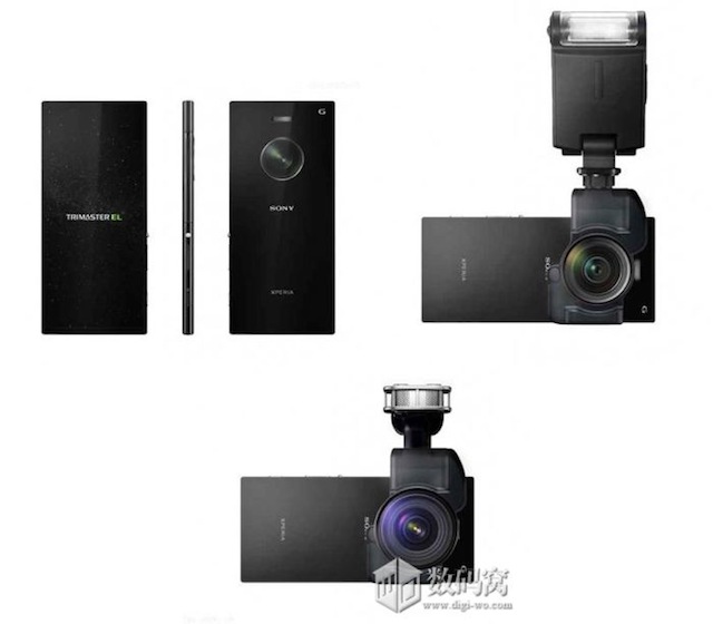 Sony Xperia Z3X