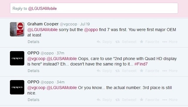 Oppo và cộng đồng mạng lên tiếng