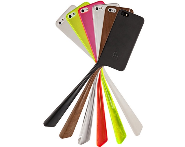 Ốp lưng dạng tay cầm độc đáo cho iPhone sắp được bán ra