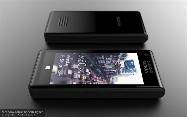 Lumia 330