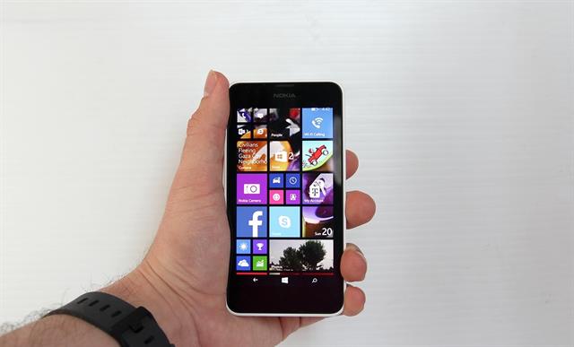 Đánh giá Lumia 635, trụ cột của gia đình Lumia giá rẻ