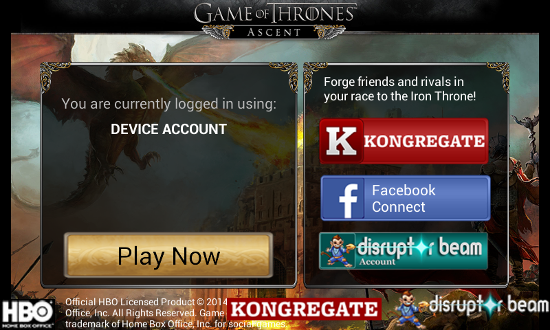 game of thrones ascent