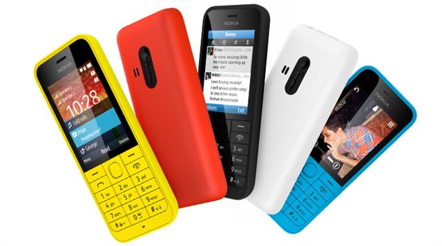 Điện thoại phổ thông không còn chỗ đứng tại Việt Nam
