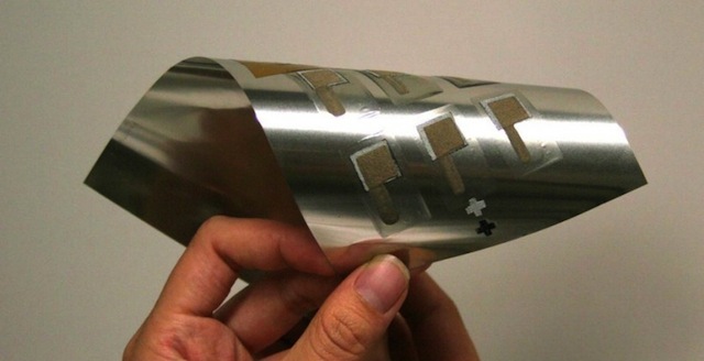 Viên pin độc đáo