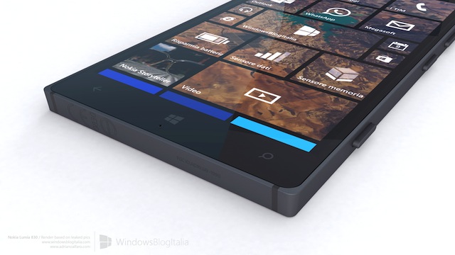 Loạt ảnh đẹp mắt của Lumia 830